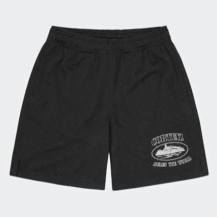 Shorts Corteiz RTW Mesh Black
