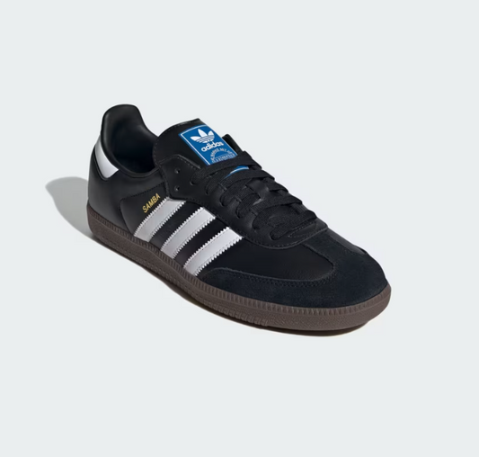 Adidas Samba OG Black Gum