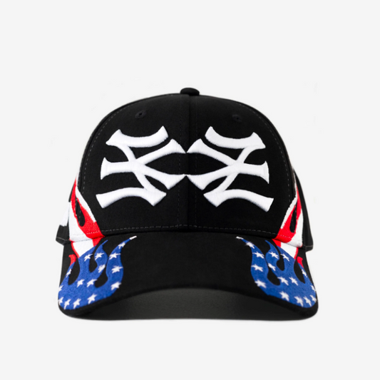 Boné oMA Studios NY NY HAT (USA FLAME)