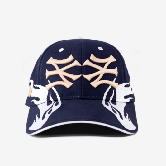 Boné oMA Studios NY NY HAT (BLUE FLAME)