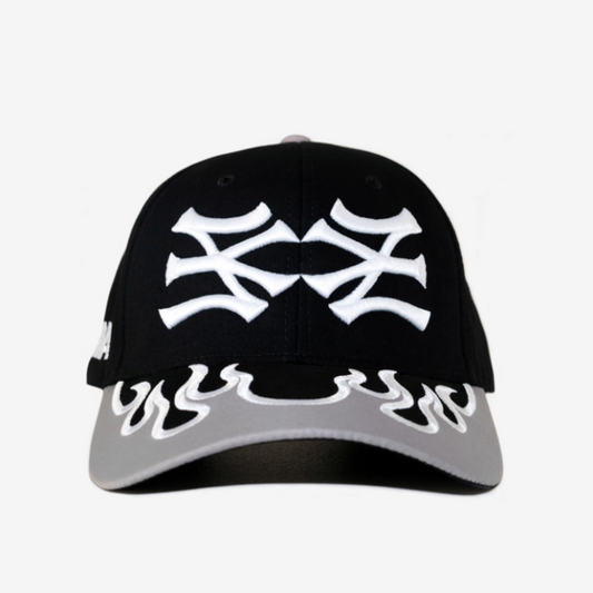 Boné oMA Studios NY NY HAT (GREY FLAME)