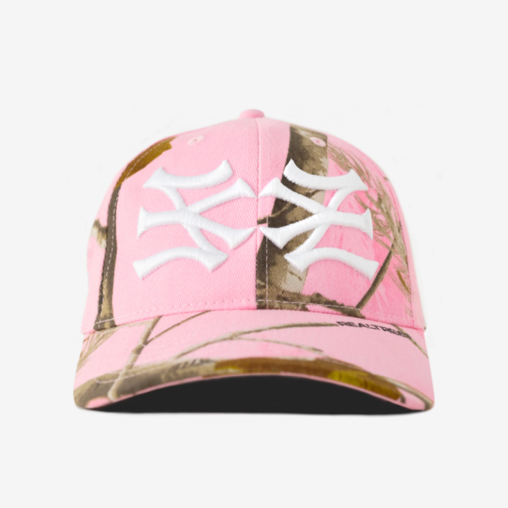 Boné oMA Studios NY NY HAT (PINK CAMO)