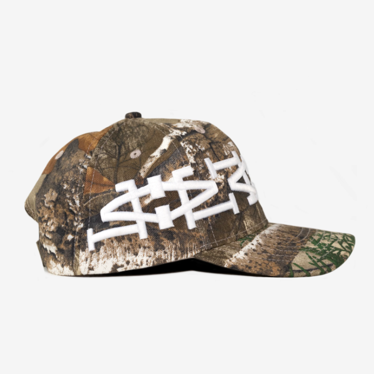 Boné oMA Studios LA LA CROWN HAT (REALTREE)