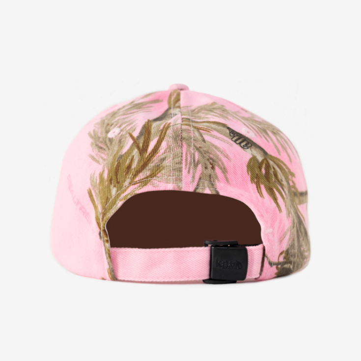 Boné oMA Studios NY NY HAT (PINK CAMO)