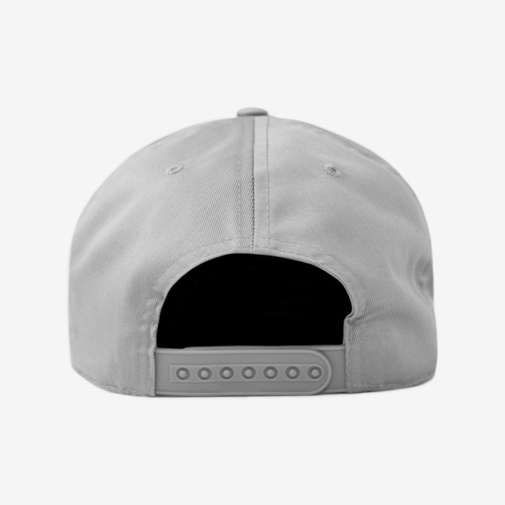 Boné oMA Studios NY NY HAT CURVED BRIM (GREY)