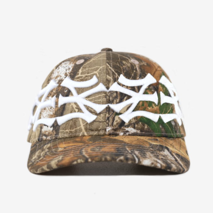 Boné oMA Studios NY NY CROWN HAT (REALTREE)