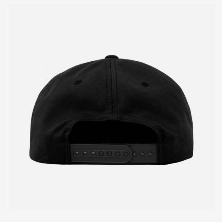 Boné oMA Studios NY NY HAT CURVED BRIM (BLK/CRM)
