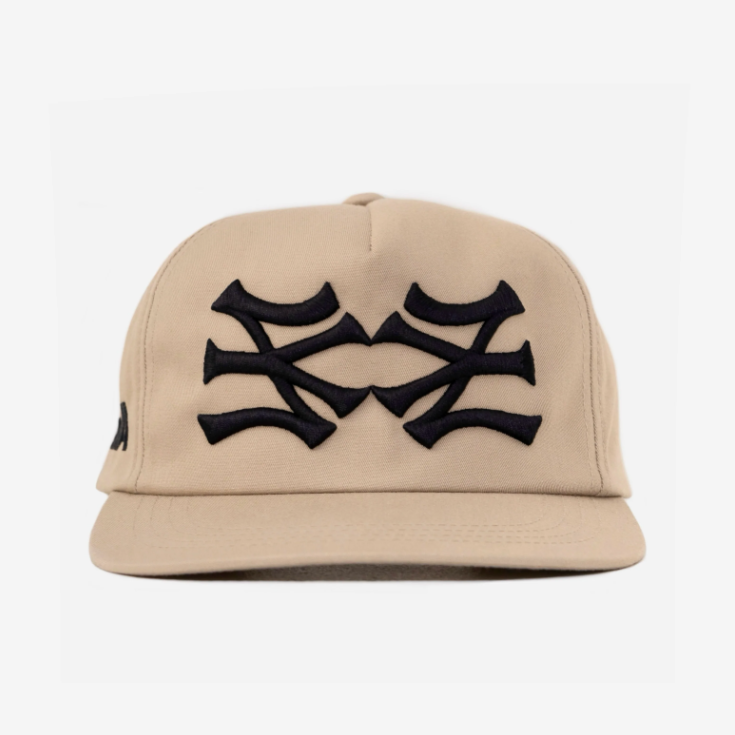 Boné oMA Studios NY NY HAT (TAN)