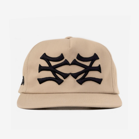 Boné oMA Studios NY NY HAT (TAN)