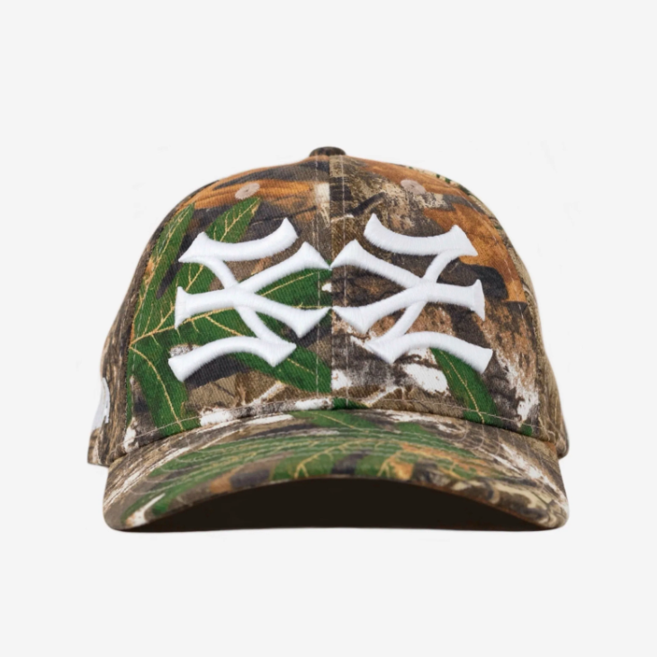 Boné oMA Studios NY NY HAT CURVED BRIM (REALTREE)