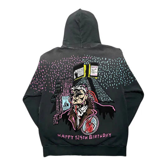 Moletom Warren Lotas 125th Birthday