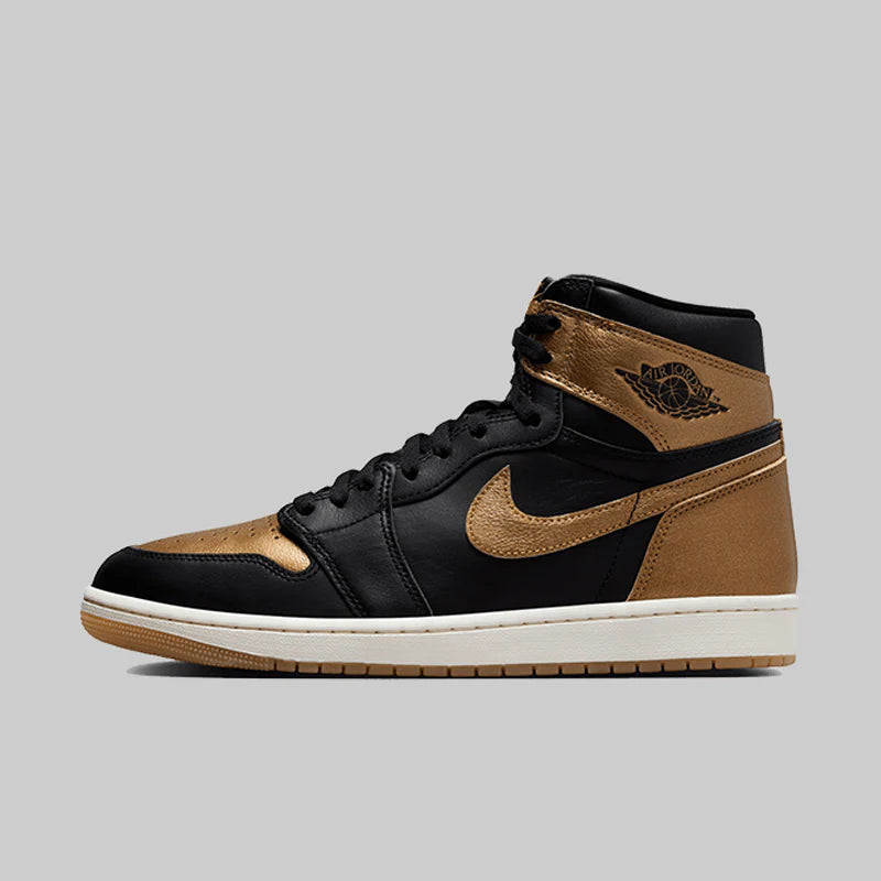 Air Jordan 1 High OG Metallic Gold