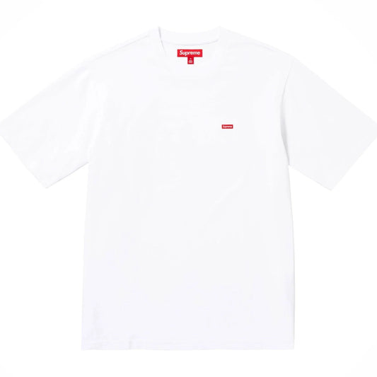 Camiseta Supreme Small Box White (FW24)