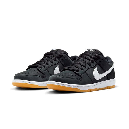 Nike SB Dunk Low Pro ISO Black Gum