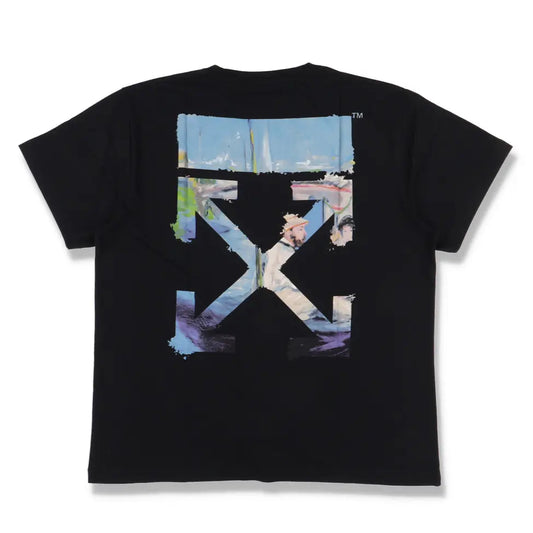 Camiseta Off-White Coloured Arrows