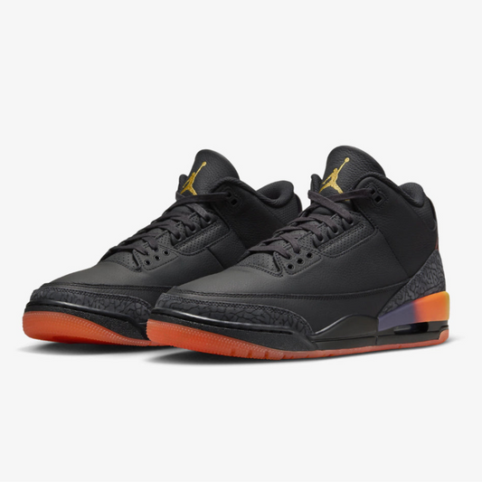 J Balvin x Air Jordan 3 Rio