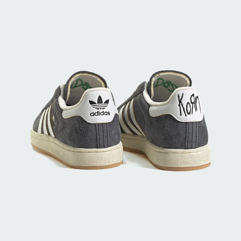 Korn x Adidas Campus 2.0 Carbon