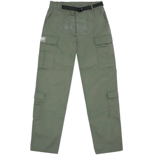 Calça Corteiz Alcatraz Cargo Olive/Green