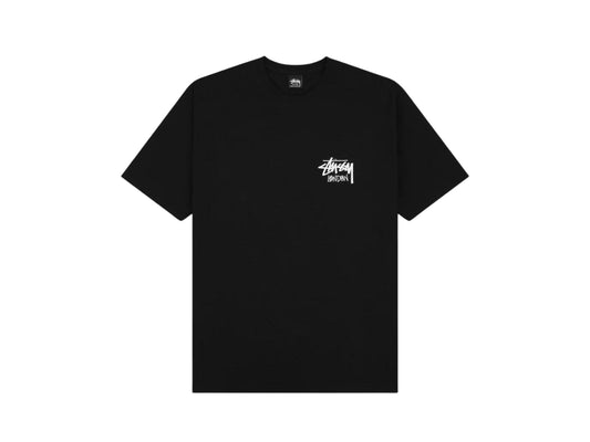 Camiseta Stussy London Black