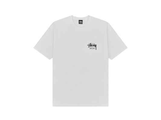 Camiseta Stussy London White