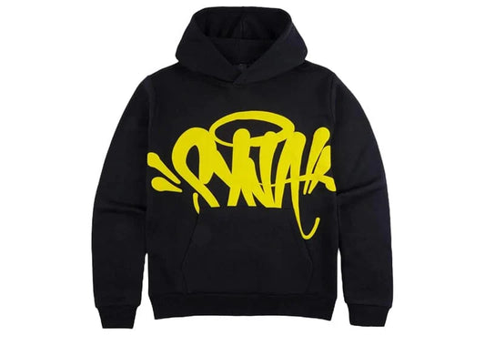 Moletom Syna World Team Hood Black Yellow