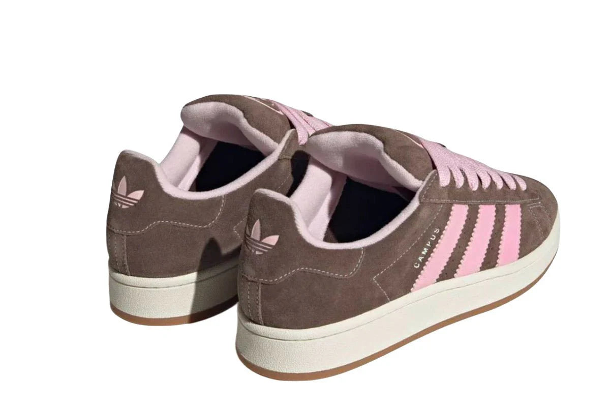 Adidas Campus 00s Kids Earth Strata Clear Pink